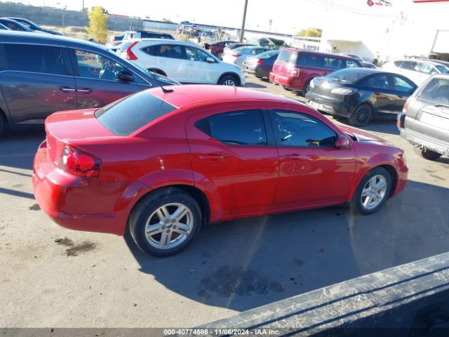 1C3CDZCB7EN163620 Dodge Avenger Sxt
