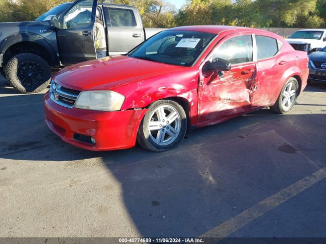 1C3CDZCB7EN163620 Dodge Avenger Sxt