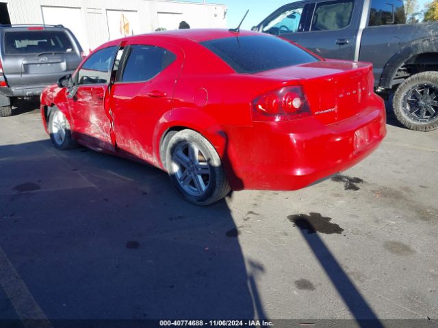 1C3CDZCB7EN163620 Dodge Avenger Sxt