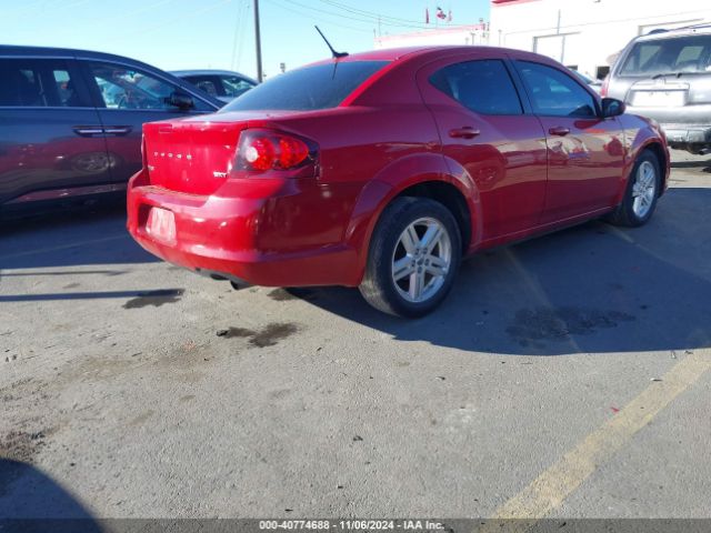 1C3CDZCB7EN163620 Dodge Avenger Sxt