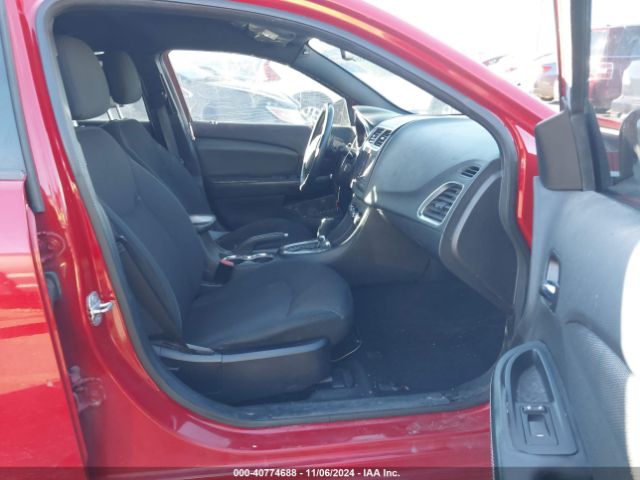 1C3CDZCB7EN163620 Dodge Avenger Sxt