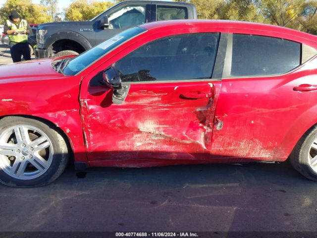 1C3CDZCB7EN163620 Dodge Avenger Sxt