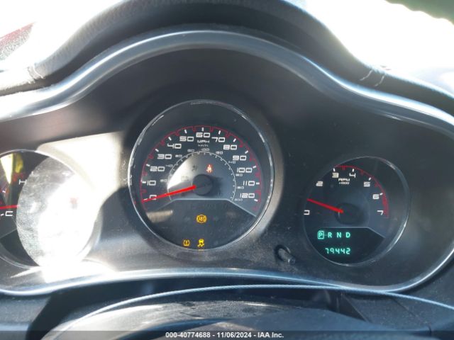 1C3CDZCB7EN163620 Dodge Avenger Sxt