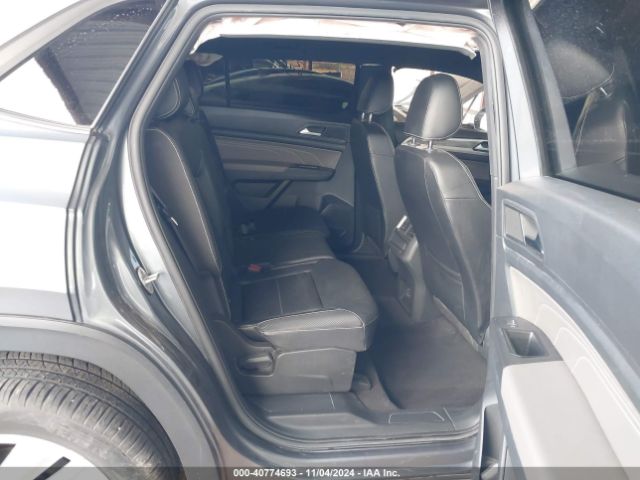 1V2WE2CA8PC207836 Volkswagen Atlas Cross Sport 3.6l V6 Se W/technology