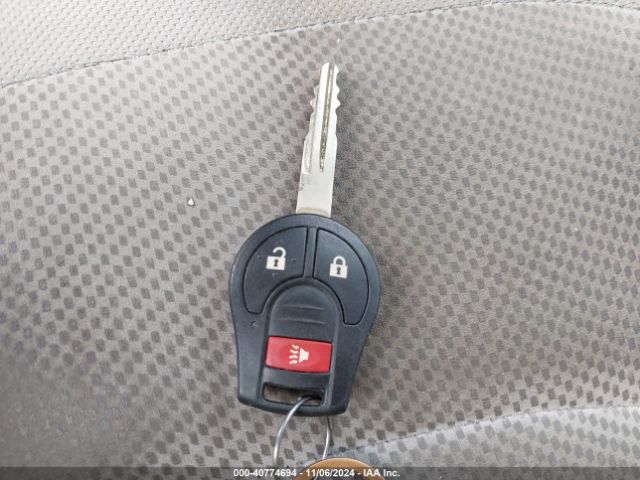 JN8AS5MT2FW666285 Nissan Rogue Select S