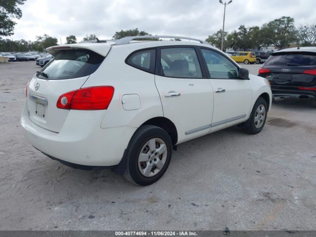 JN8AS5MT2FW666285 Nissan Rogue Select S