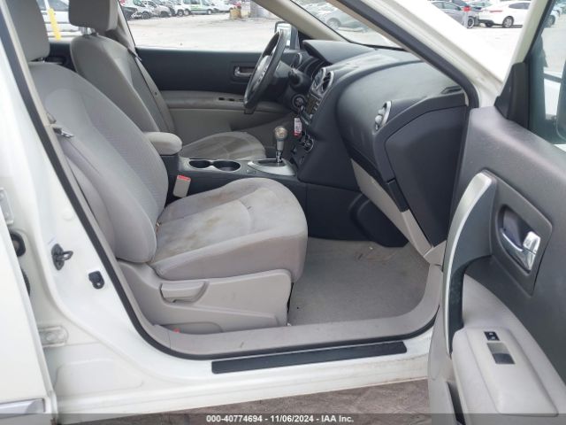 JN8AS5MT2FW666285 Nissan Rogue Select S
