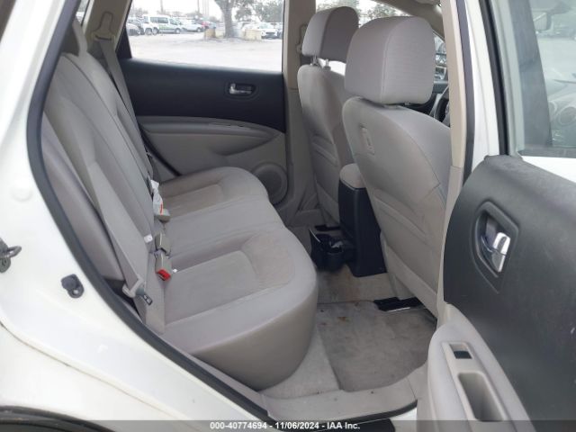 JN8AS5MT2FW666285 Nissan Rogue Select S