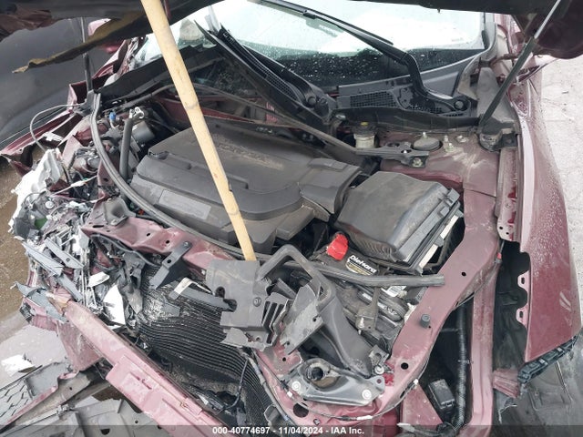 Honda Accord Touring 2016 1HGCR3F90GA035153 Image 10