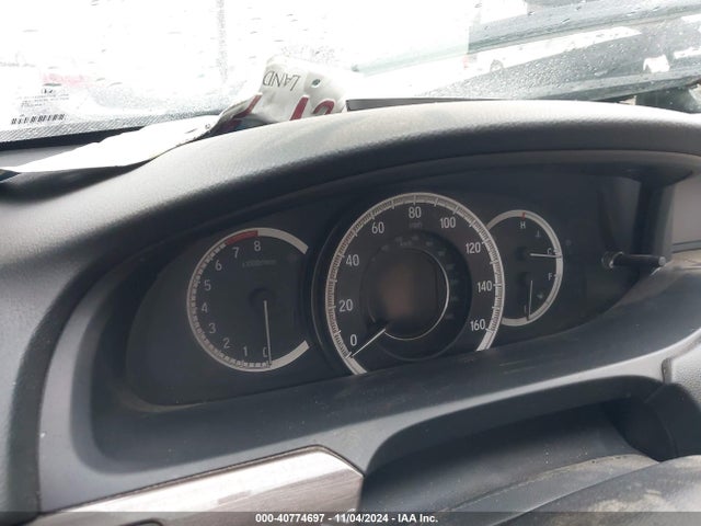 Honda Accord Touring 2016 1HGCR3F90GA035153 Image 7