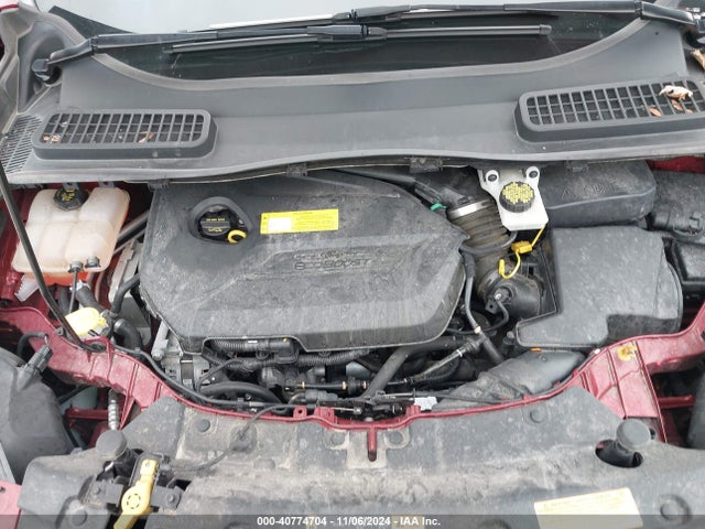 Ford ESCAPE SE 2015 1FMCU9GX9FUC40976 Image 10