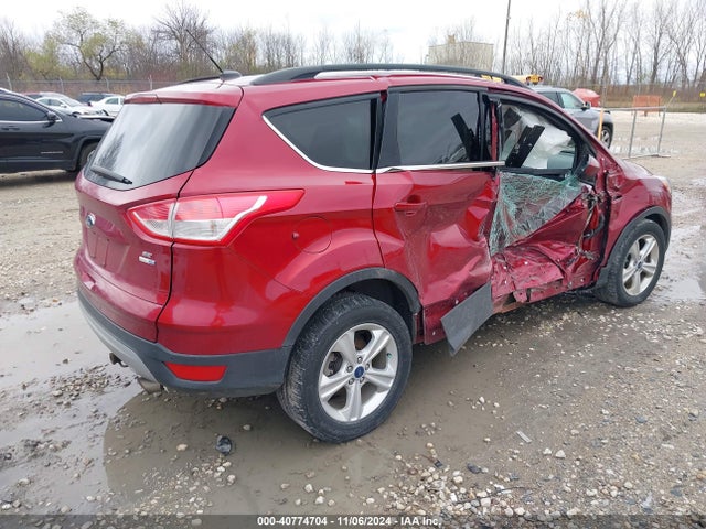 Ford ESCAPE SE 2015 1FMCU9GX9FUC40976 Image 4