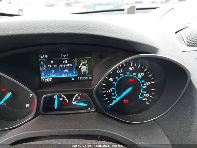 Ford ESCAPE SE 2015 1FMCU9GX9FUC40976 Image 7