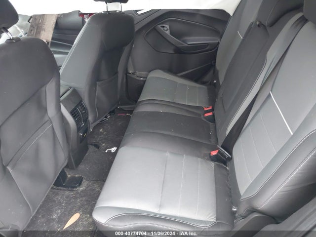Ford ESCAPE SE 2015 1FMCU9GX9FUC40976 Image 8