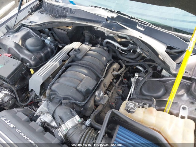 2C3CDXGJ1LH162216 Dodge Charger Scat Pack Rwd