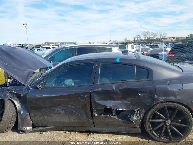 2C3CDXGJ1LH162216 Dodge Charger Scat Pack Rwd