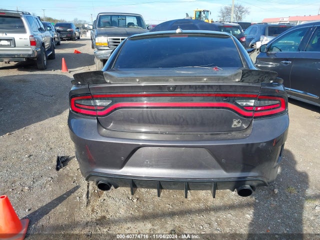 2C3CDXGJ1LH162216 Dodge Charger Scat Pack Rwd