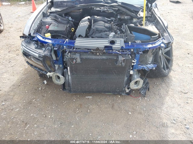 2C3CDXGJ1LH162216 Dodge Charger Scat Pack Rwd