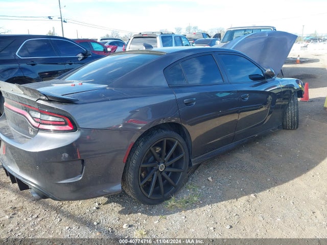 2C3CDXGJ1LH162216 Dodge Charger Scat Pack Rwd