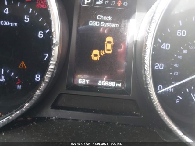 5XYZU3LB8JG506469 Hyundai Santa Fe Sport 2.4l