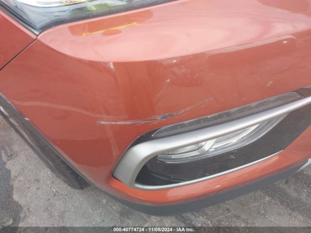 5XYZU3LB8JG506469 Hyundai Santa Fe Sport 2.4l
