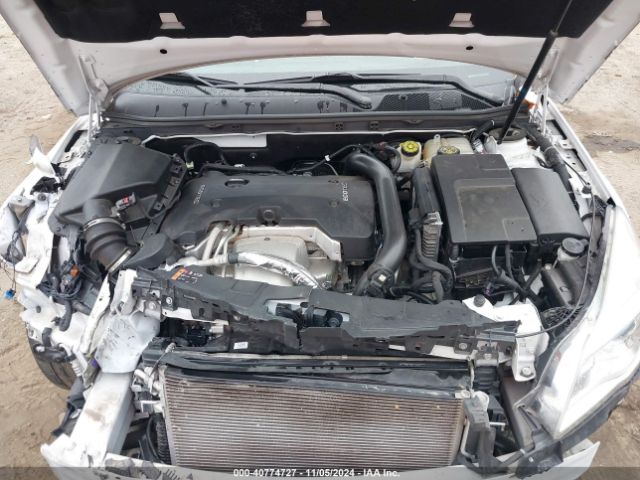 2G4GK5EX8G9120989 Buick Regal Turbo