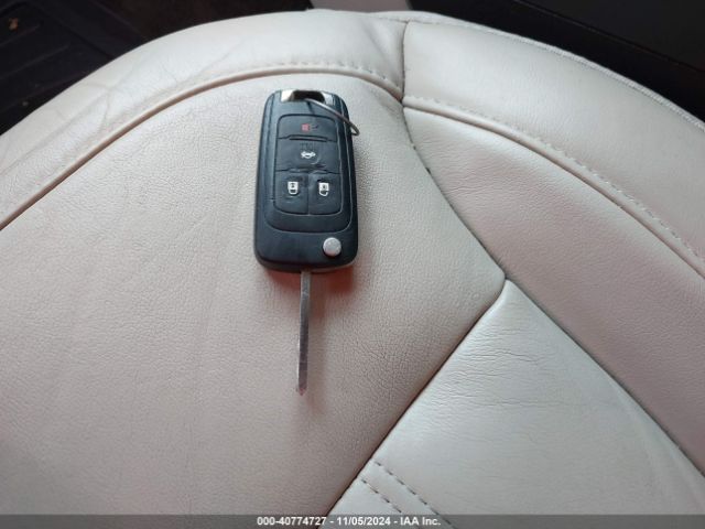 2G4GK5EX8G9120989 Buick Regal Turbo