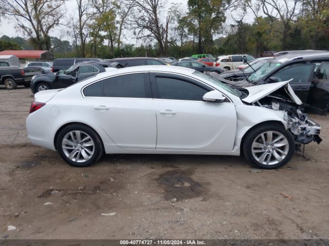 2G4GK5EX8G9120989 Buick Regal Turbo
