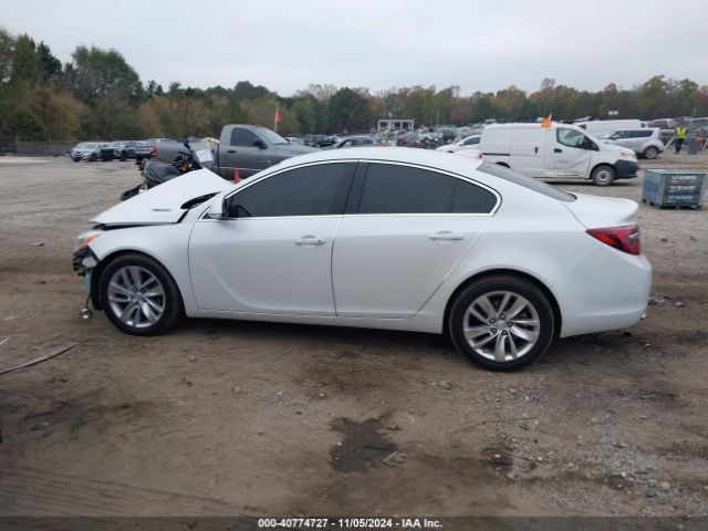 2G4GK5EX8G9120989 Buick Regal Turbo