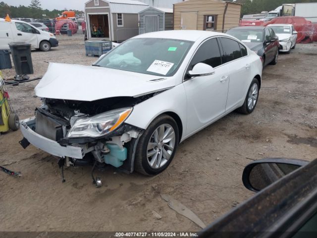 2G4GK5EX8G9120989 Buick Regal Turbo