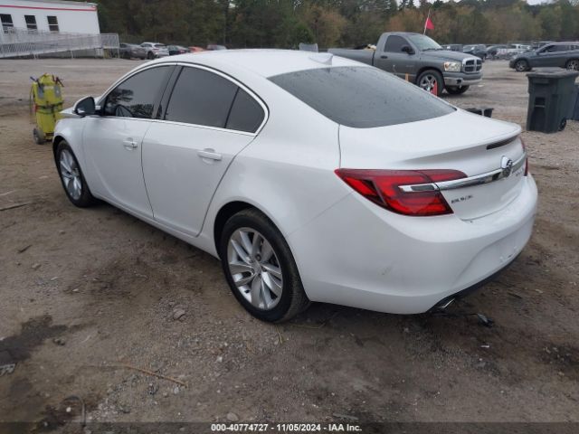 2G4GK5EX8G9120989 Buick Regal Turbo