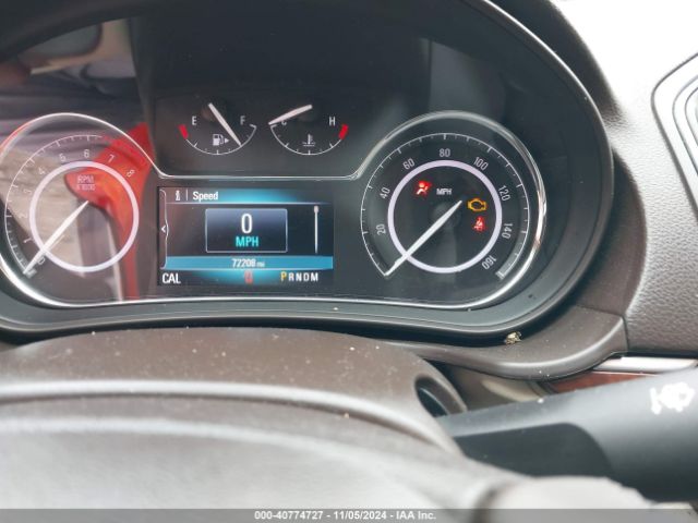 2G4GK5EX8G9120989 Buick Regal Turbo