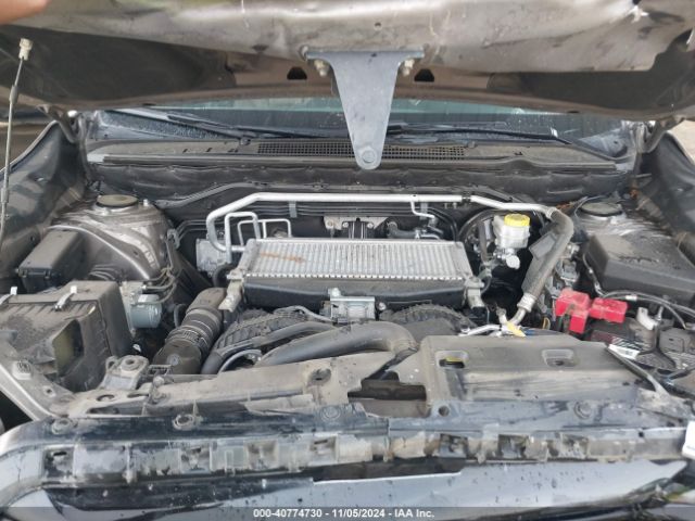 4S4WMARD9M3401542 Subaru Ascent Touring