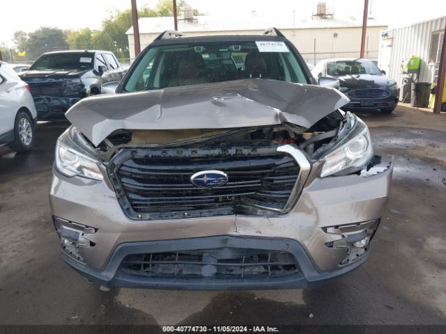 4S4WMARD9M3401542 Subaru Ascent Touring