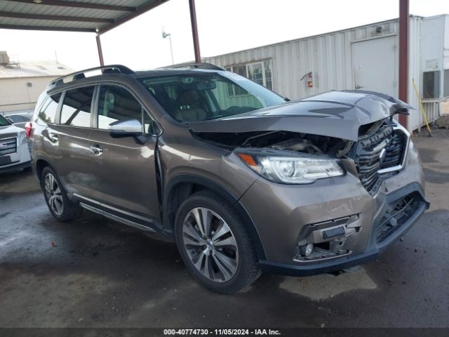 4S4WMARD9M3401542 Subaru Ascent Touring