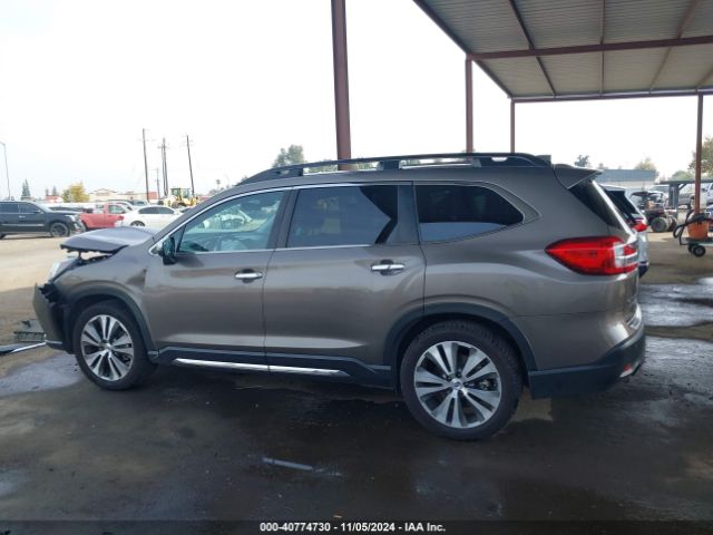 4S4WMARD9M3401542 Subaru Ascent Touring