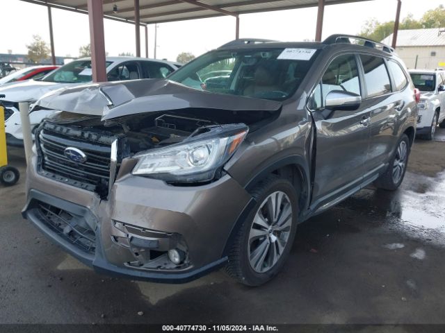 4S4WMARD9M3401542 Subaru Ascent Touring