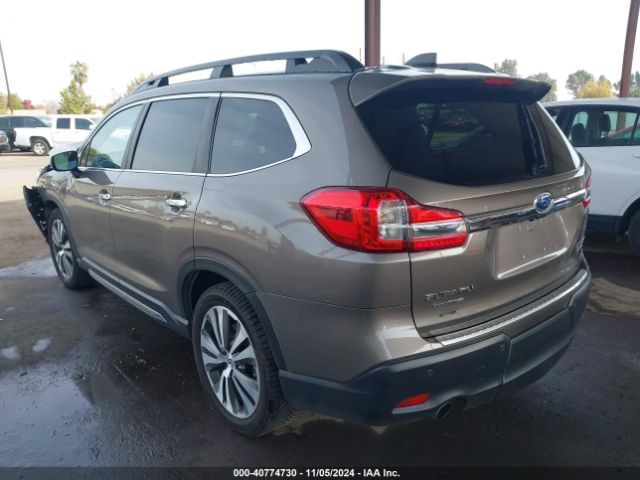 4S4WMARD9M3401542 Subaru Ascent Touring