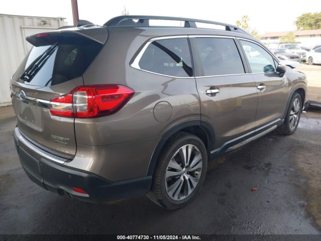 4S4WMARD9M3401542 Subaru Ascent Touring