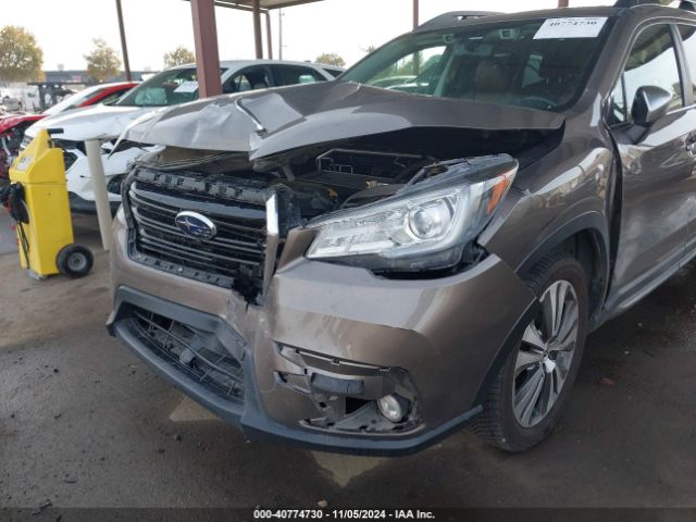 4S4WMARD9M3401542 Subaru Ascent Touring