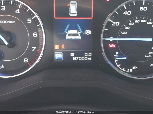 4S4WMARD9M3401542 Subaru Ascent Touring