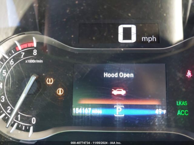 5FNYF5H95GB017910 Honda Pilot Touring