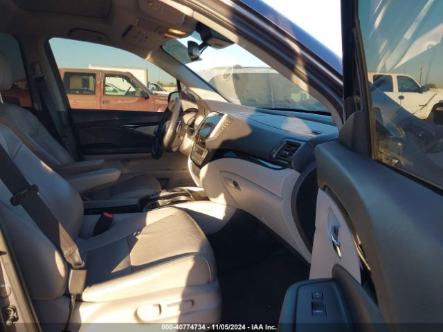 5FNYF5H95GB017910 Honda Pilot Touring