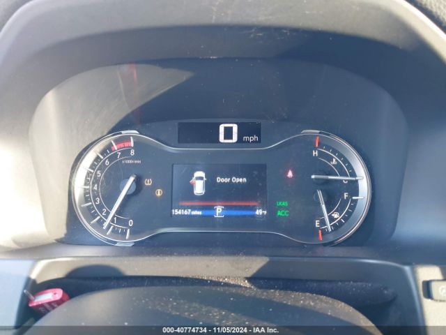5FNYF5H95GB017910 Honda Pilot Touring