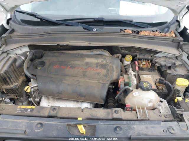 ZACCJBCB0HPF51375 Jeep Renegade Trailhawk 4x4