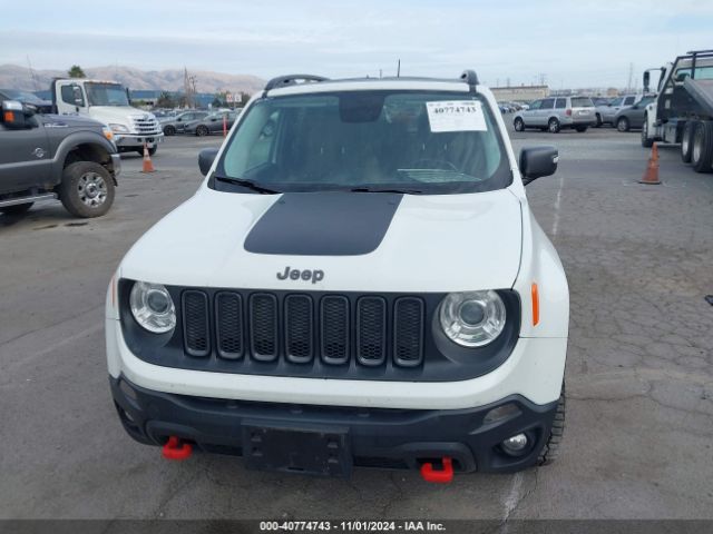 ZACCJBCB0HPF51375 Jeep Renegade Trailhawk 4x4