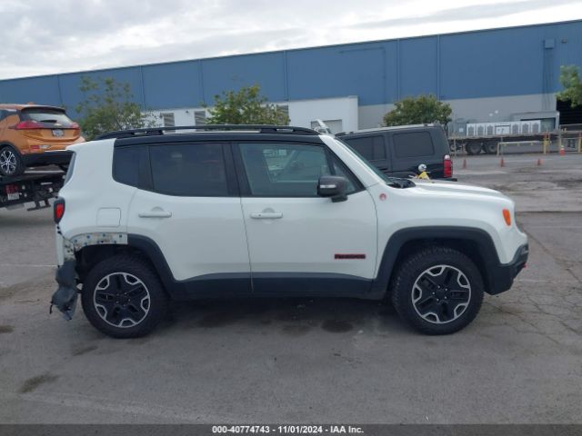 ZACCJBCB0HPF51375 Jeep Renegade Trailhawk 4x4
