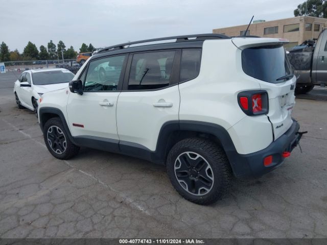 ZACCJBCB0HPF51375 Jeep Renegade Trailhawk 4x4
