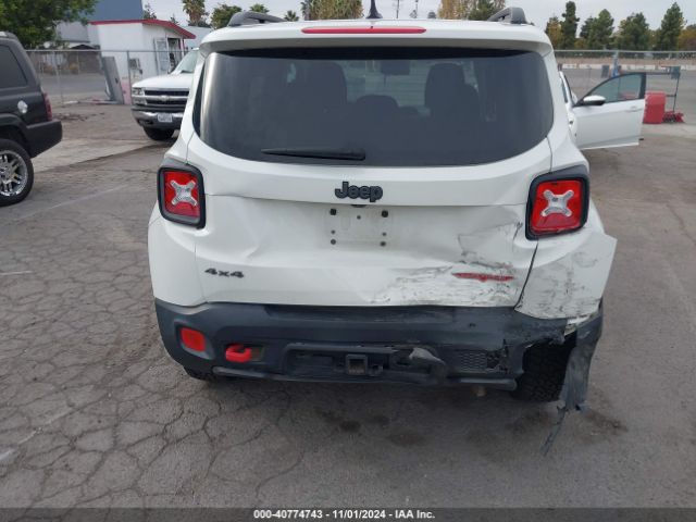 ZACCJBCB0HPF51375 Jeep Renegade Trailhawk 4x4