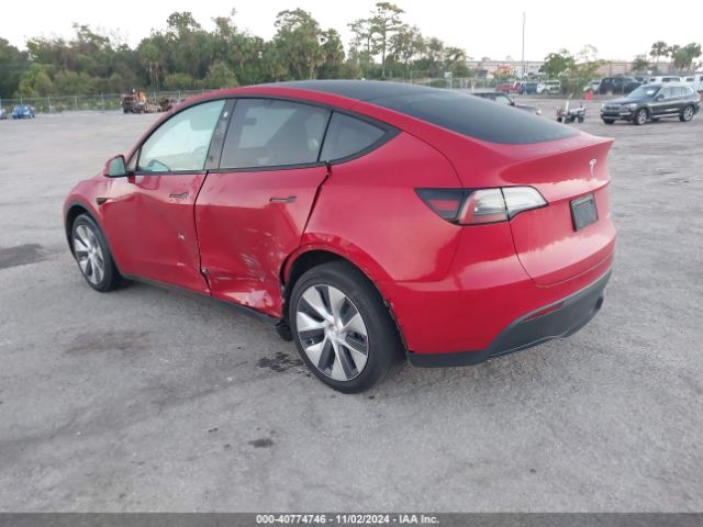 7SAYGDEE7NF522050 Tesla Model Y Long Range Dual Motor All-wheel Drive